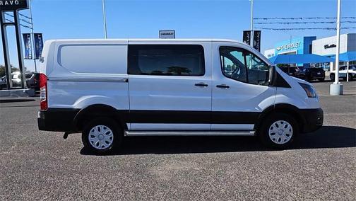 2023 Ford Transit-250 Base