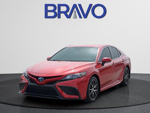 2024 Toyota Camry Hybrid SE