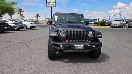 2023 Jeep Gladiator Mojave