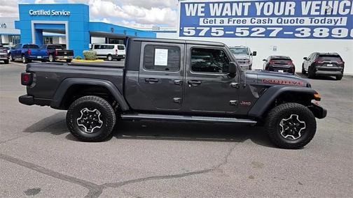 2023 Jeep Gladiator Mojave