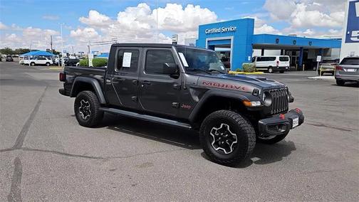 2023 Jeep Gladiator Mojave