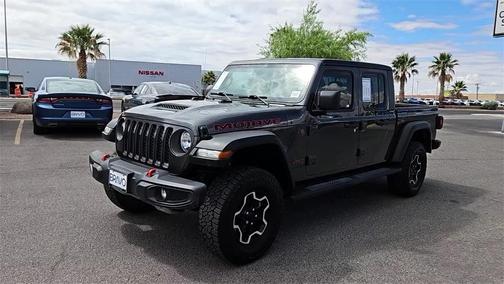 2023 Jeep Gladiator Mojave