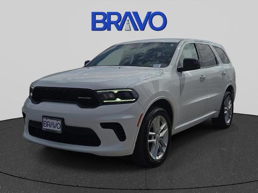 White Knuckle Clearcoat 2025 Dodge Durango GT
