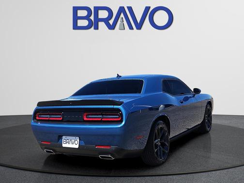 Frostbite 2023 Dodge Challenger SXT