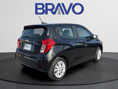 2021 Chevrolet Spark 1LT