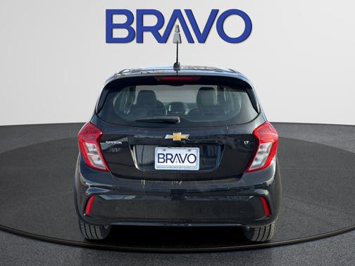 2021 Chevrolet Spark 1LT