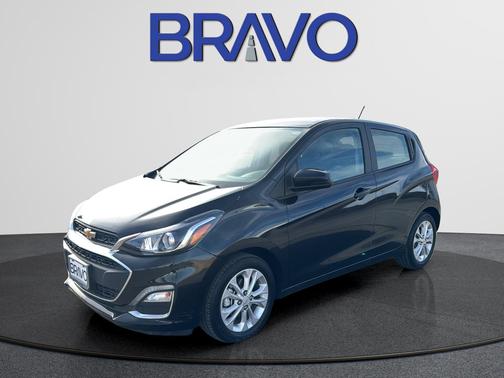 2021 Chevrolet Spark 1LT