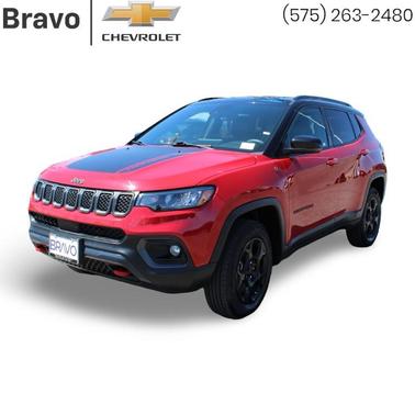 2023 Jeep Compass Trailhawk