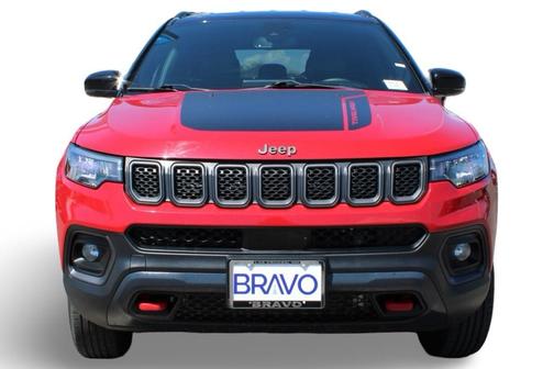2023 Jeep Compass Trailhawk
