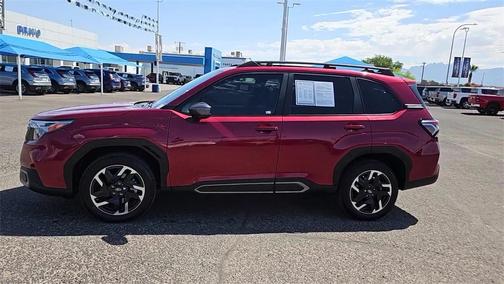 2025 Subaru Forester Limited
