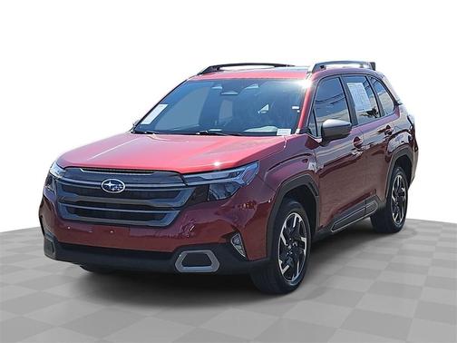 2025 Subaru Forester Limited