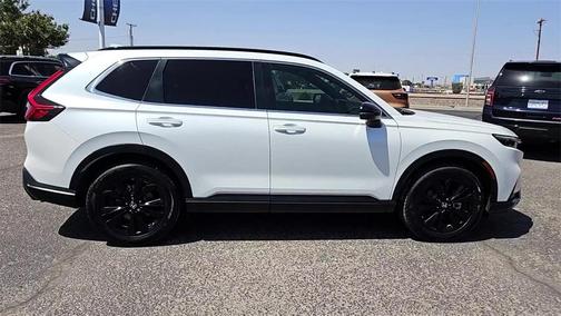 2023 Honda CR-V Hybrid Sport Touring