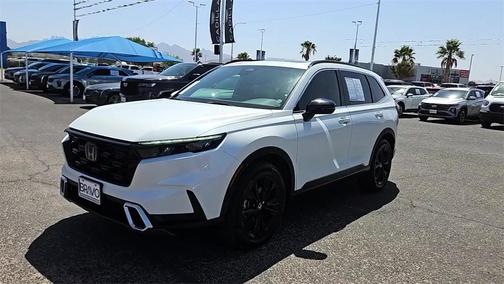 2023 Honda CR-V Hybrid Sport Touring