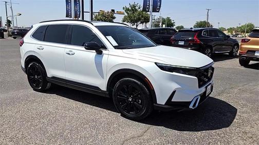 2023 Honda CR-V Hybrid Sport Touring
