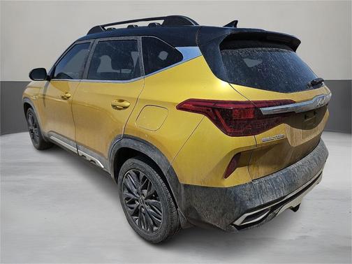 2023 Kia Seltos Nightfall