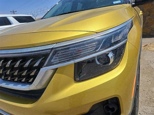 2023 Kia Seltos Nightfall