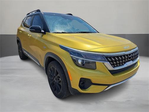 2023 Kia Seltos Nightfall