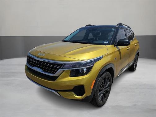 2023 Kia Seltos Nightfall