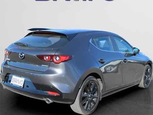 2025 Mazda Mazda3 FWD w/Select Package