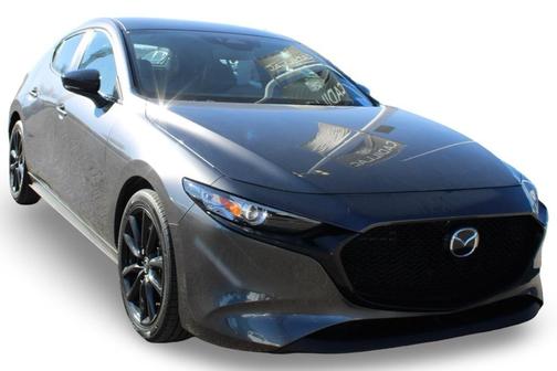 2025 Mazda Mazda3 FWD w/Select Package