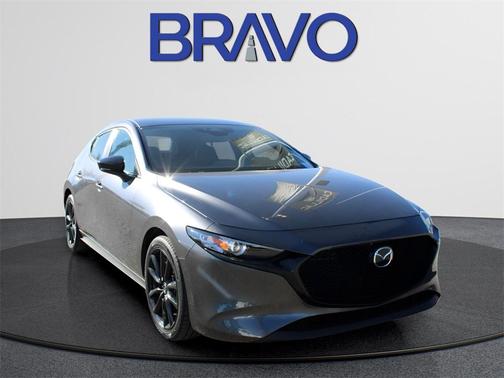 2025 Mazda Mazda3 FWD w/Select Package