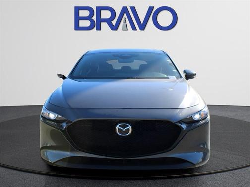 2025 Mazda Mazda3 FWD w/Select Package