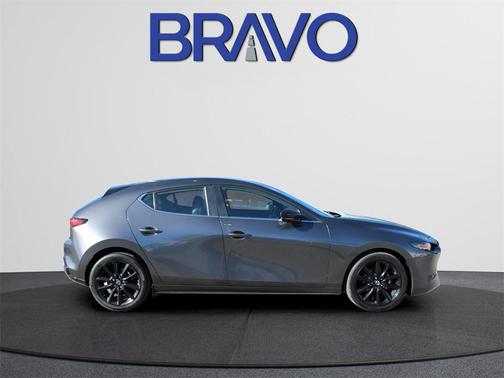 2025 Mazda Mazda3 FWD w/Select Package