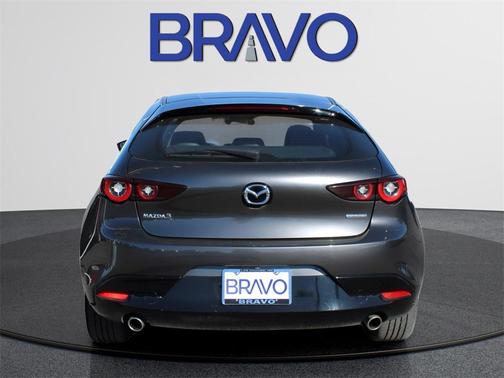 2025 Mazda Mazda3 FWD w/Select Package