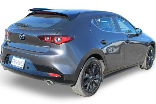 2025 Mazda Mazda3 FWD w/Select Package