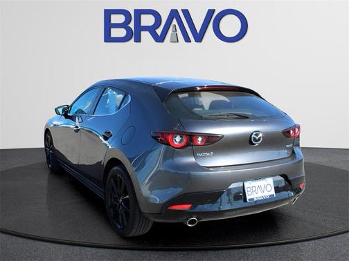 2025 Mazda Mazda3 FWD w/Select Package