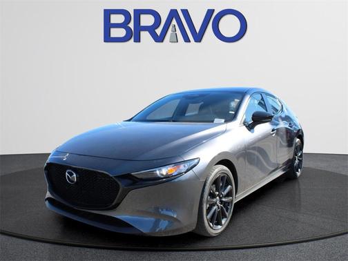 2025 Mazda Mazda3 FWD w/Select Package