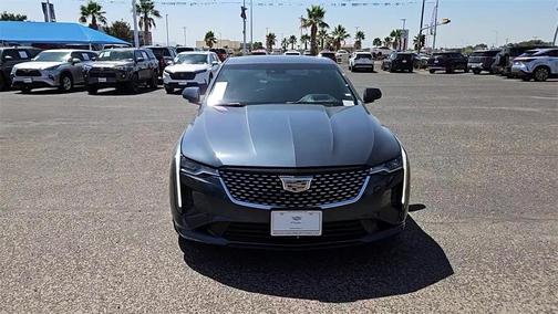 2025 Cadillac CT4 Premium Luxury