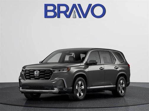 2023 Honda Pilot EX-L 8-Passenger