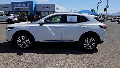 2023 Buick Envision Essence