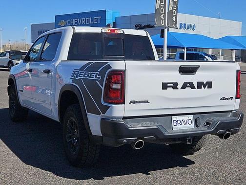 2025 RAM 1500 Rebel