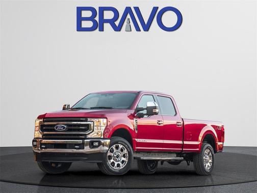 2022 Ford F-250 Lariat