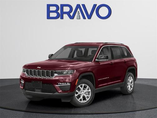 2023 Jeep Grand Cherokee Laredo