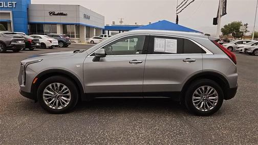 2024 Cadillac XT4 Premium Luxury