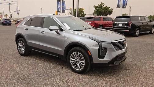 2024 Cadillac XT4 Premium Luxury