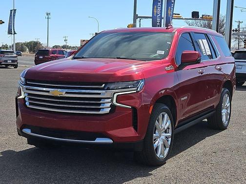 2024 Chevrolet Tahoe High Country