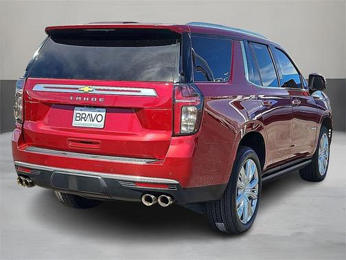2024 Chevrolet Tahoe High Country