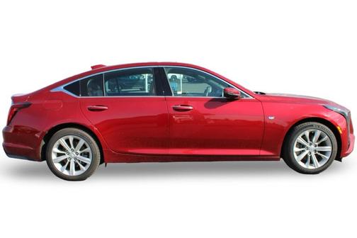 2025 Cadillac CT5 Premium Luxury AWD