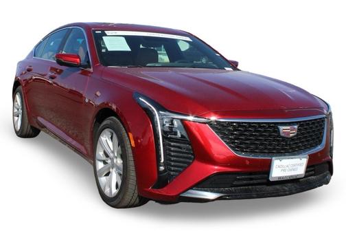2025 Cadillac CT5 Premium Luxury AWD