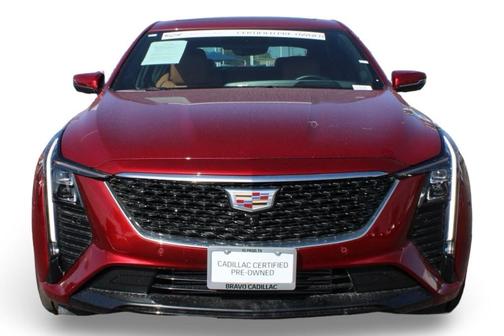 2025 Cadillac CT5 Premium Luxury AWD
