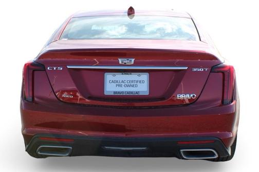 2025 Cadillac CT5 Premium Luxury AWD