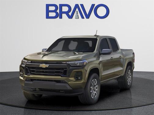 2023 Chevrolet Colorado WT