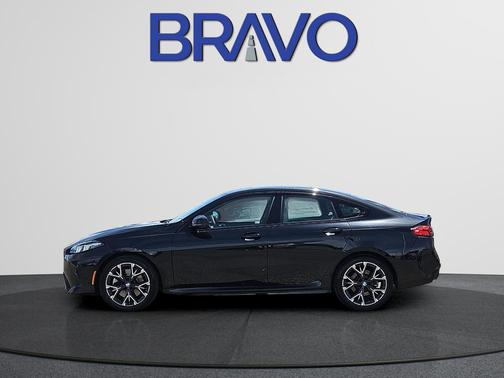 Black Sapphire Metallic 2025 BMW 228 Gran Coupe xDrive