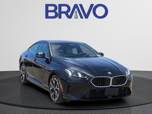 Black Sapphire Metallic 2025 BMW 228 Gran Coupe xDrive