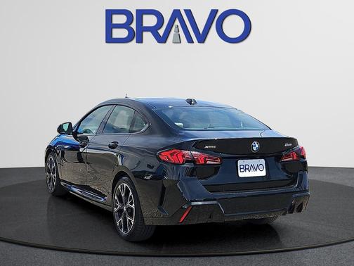 Black Sapphire Metallic 2025 BMW 228 Gran Coupe xDrive