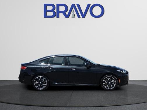 Black Sapphire Metallic 2025 BMW 228 Gran Coupe xDrive